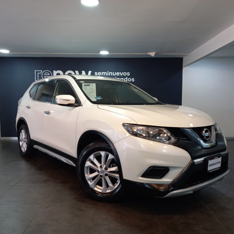 Renault Universidad-Nissan-X-Trail -2016